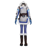 Halloweez Cosplay Soldier Costume | Battle Uniform Suit | Game Cosplay Collection - Halloweez